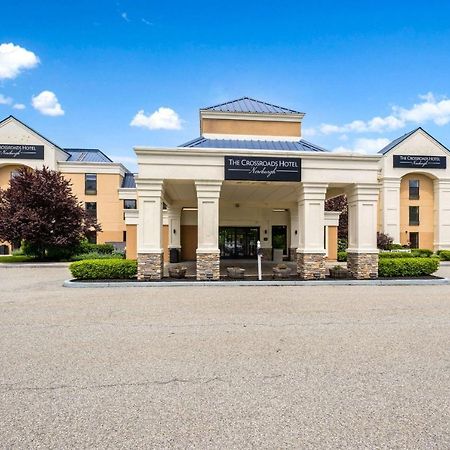 The Crossroads Hotel - Newburgh Bagian luar foto