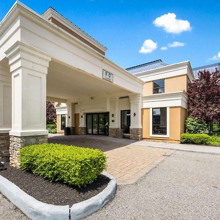 The Crossroads Hotel - Newburgh Bagian luar foto