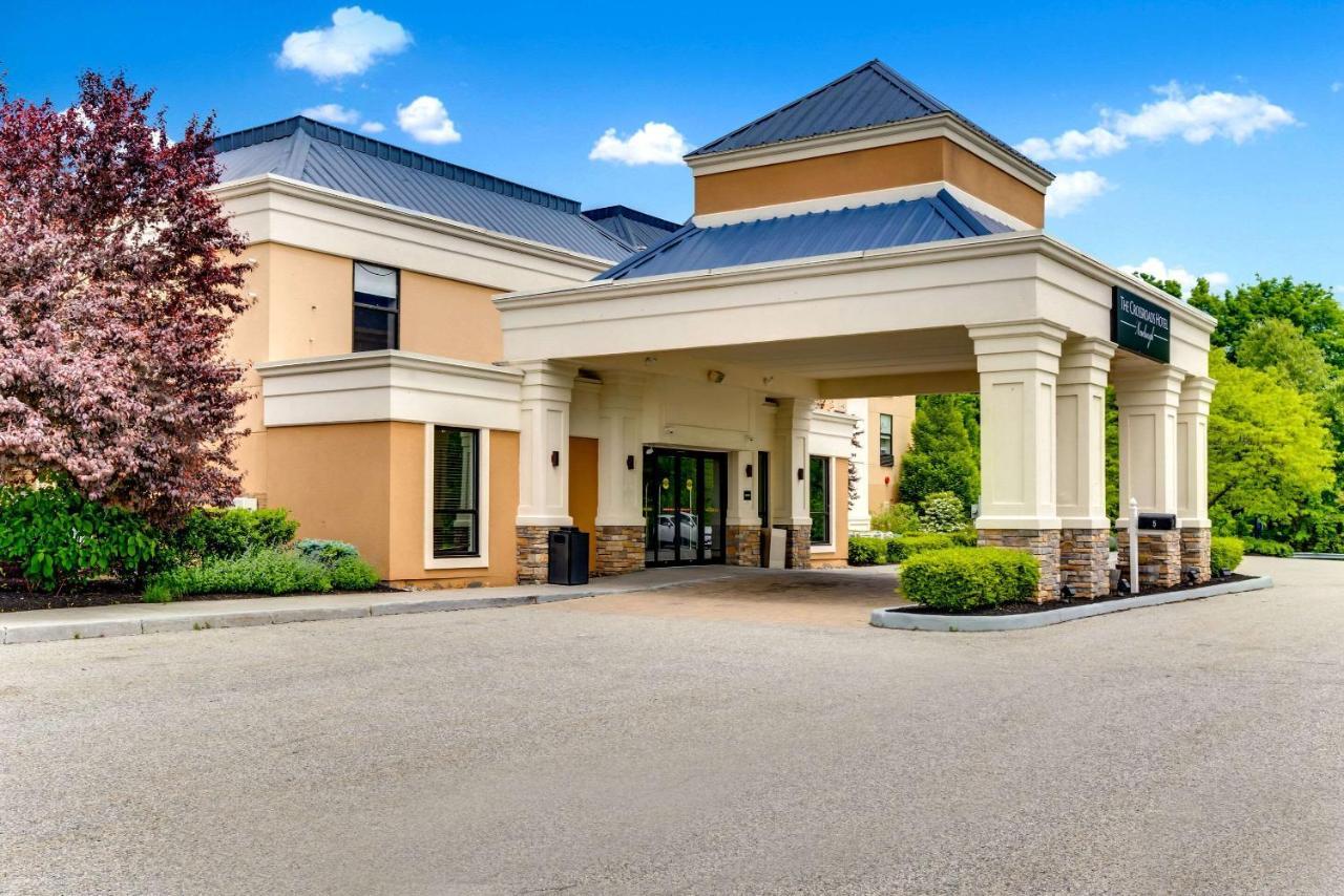 The Crossroads Hotel - Newburgh Bagian luar foto