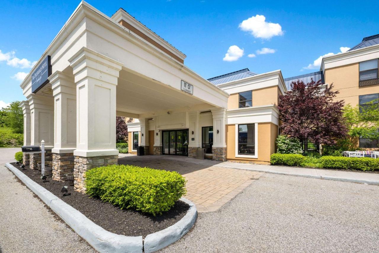 The Crossroads Hotel - Newburgh Bagian luar foto