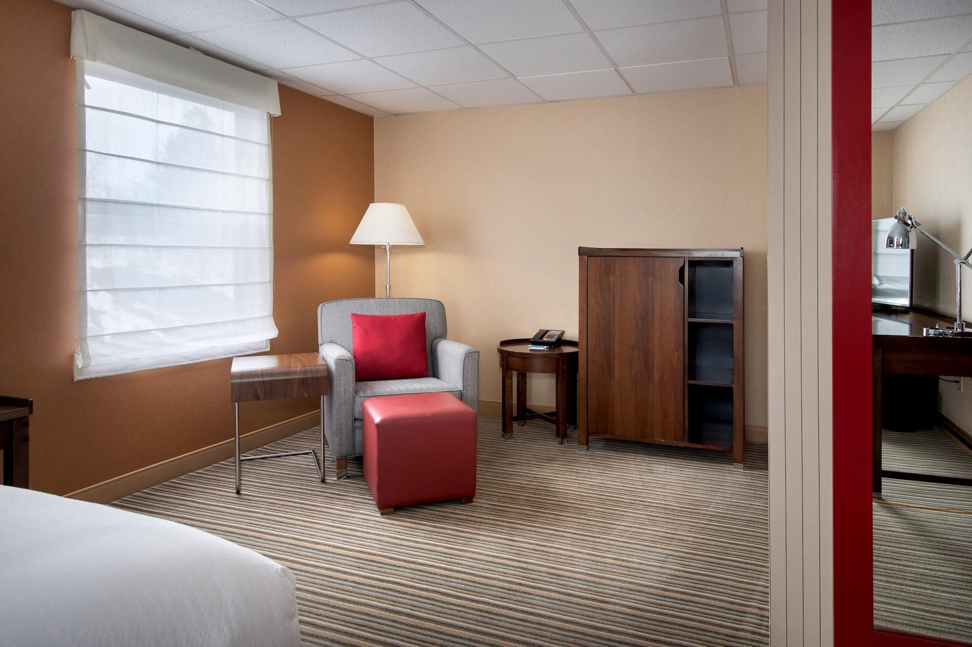 The Crossroads Hotel - Newburgh Bagian luar foto